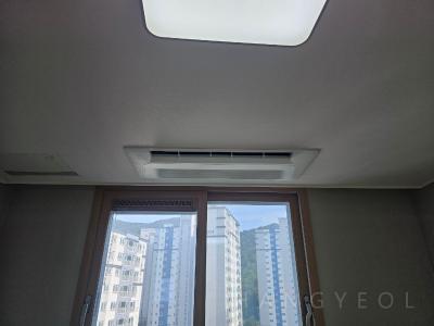 경기도 성남시 수정구 창곡동 위례더힐55 시스템에어컨 기타