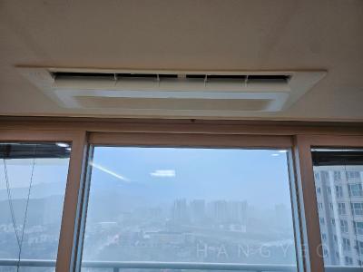 경기도 의정부시 낙양동 의정부 민락 푸르지오 시스템에어컨 기타
