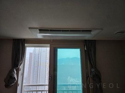 경기도 의정부시 낙양동 의정부 민락 푸르지오 시스템에어컨 기타
