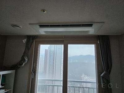 경기도 의정부시 낙양동 의정부 민락 푸르지오 시스템에어컨 기타