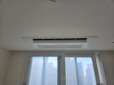 경기도 수원시 영통구 망포동 e편한세상영통2차아파트 시스템에어컨 기타