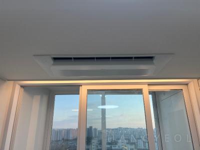 경기도 용인시 수지구 동천동 동천마을현대2차홈타운 시스템에어컨 기타