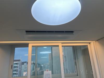 경기도 용인시 수지구 동천동 동천마을현대2차홈타운 시스템에어컨 기타