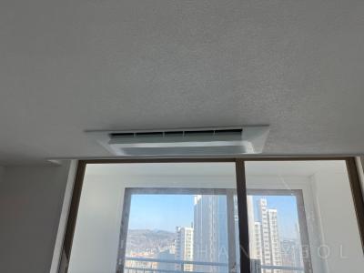 경기도 화성시 봉담읍 봉담아이파크 시스템에어컨 기타