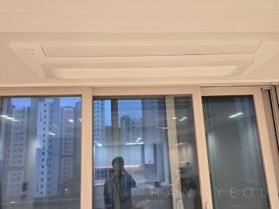 경기도 성남시 분당구 대장동 판교해링턴플레이스 시스템에어컨 기타