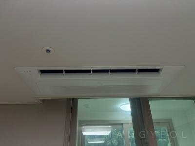 충청북도 청주시 상당구 용암동 동남지구 대성베르힐2차 시스템에어컨 기타