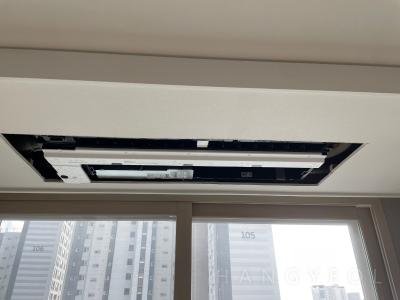 경기도 안산시 단원구 고잔동 고잔롯데캐슬골드파크 시스템에어컨 기타