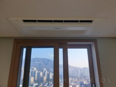 경기도 용인시 기흥구 동백동 용인동백두산위브더제니스 시스템에어컨 기타