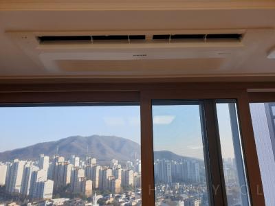 경기도 용인시 기흥구 동백동 용인동백두산위브더제니스 시스템에어컨 기타