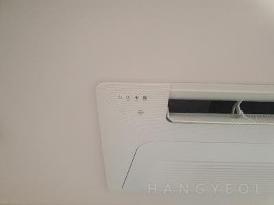 경기도 의정부시 용현동 탑석센트럴자이아파트 시스템에어컨 설치 사례