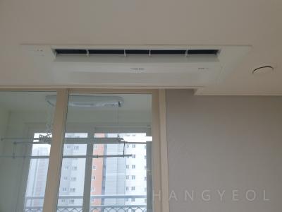 경기도 시흥시 조남동 신안 인스빌 엘센트로 시스템에어컨 기타