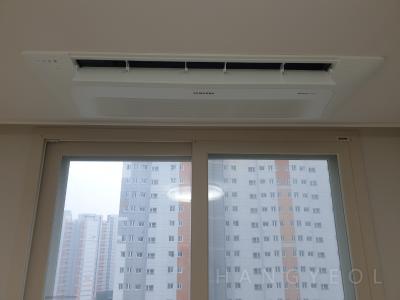 경기도 시흥시 조남동 신안 인스빌 엘센트로 시스템에어컨 기타