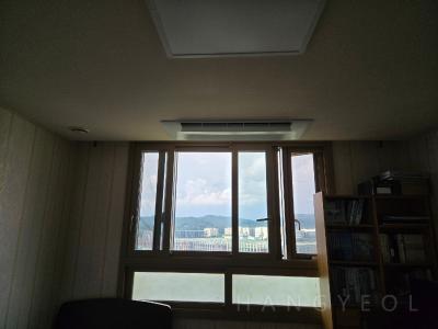 충청남도 아산시 탕정면 탕정삼성트라팰리스아파트 시스템에어컨 기타