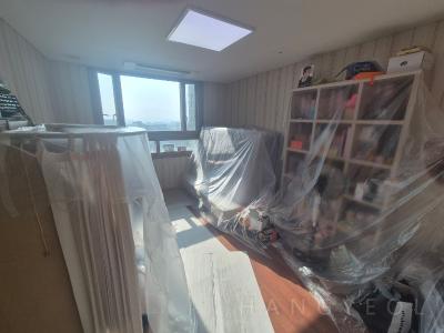 충청남도 아산시 탕정면 탕정삼성트라팰리스아파트 시스템에어컨 기타