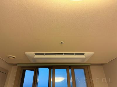 충청남도 아산시 탕정면 탕정삼성트라팰리스아파트 시스템에어컨 기타