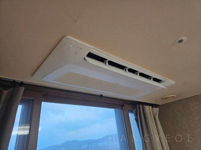 충청남도 아산시 탕정면 탕정삼성트라팰리스아파트 시스템에어컨 기타