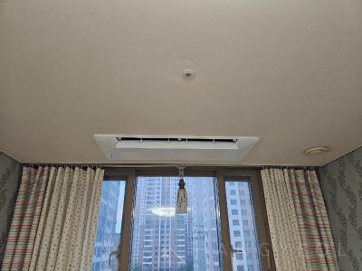 충청남도 아산시 탕정면 탕정삼성트라팰리스아파트 시스템에어컨 기타