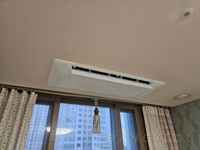충청남도 아산시 탕정면 탕정삼성트라팰리스아파트 시스템에어컨 기타