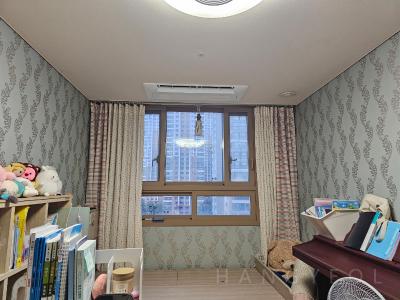 충청남도 아산시 탕정면 탕정삼성트라팰리스아파트 시스템에어컨 기타