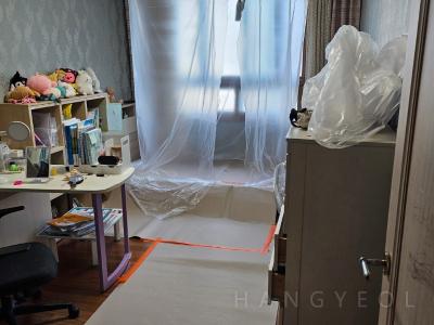 충청남도 아산시 탕정면 탕정삼성트라팰리스아파트 시스템에어컨 기타