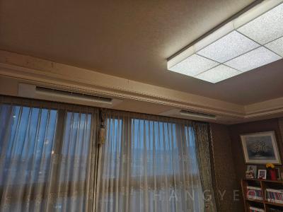 충청남도 아산시 탕정면 탕정삼성트라팰리스아파트 시스템에어컨 기타