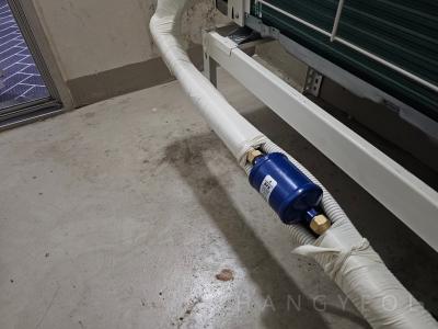 충청남도 아산시 탕정면 탕정삼성트라팰리스아파트 시스템에어컨 기타