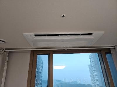 충청남도 아산시 탕정면 탕정삼성트라팰리스아파트 시스템에어컨 기타