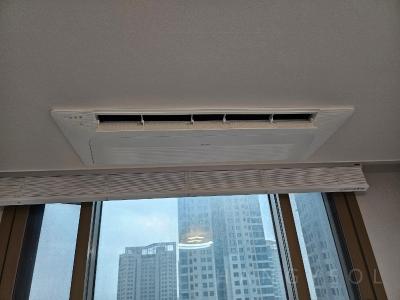 충청남도 아산시 탕정면 탕정삼성트라팰리스아파트 시스템에어컨 기타