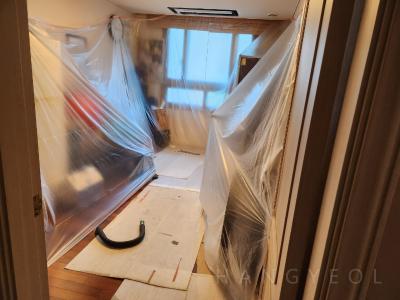 충청남도 아산시 탕정면 탕정삼성트라팰리스아파트 시스템에어컨 기타