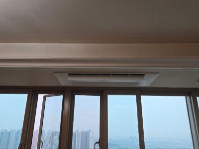 충청남도 아산시 탕정면 탕정삼성트라팰리스아파트 시스템에어컨 기타