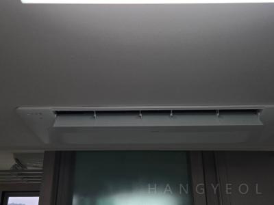 경기도 고양시 덕양구 향동동 DMC호반베르디움 더포레 4단지 시스템에어컨 설치 사례