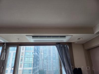 충청남도 아산시 탕정면 탕정삼성트라팰리스아파트 시스템에어컨 기타