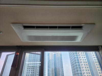 충청남도 아산시 탕정면 탕정삼성트라팰리스아파트 시스템에어컨 기타
