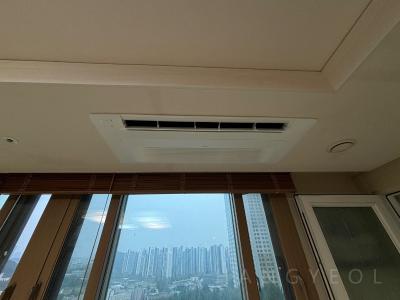 충청남도 아산시 탕정면 탕정삼성트라팰리스아파트 시스템에어컨 기타