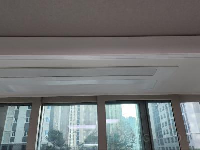 경기도 오산시 궐동 중흥 S-클래스 에듀 파크 시스템에어컨 설치 사례