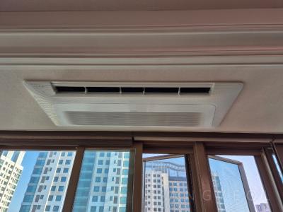 충청남도 아산시 탕정면 탕정삼성트라팰리스아파트 시스템에어컨 기타