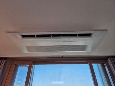 충청남도 아산시 탕정면 탕정삼성트라팰리스아파트 시스템에어컨 기타