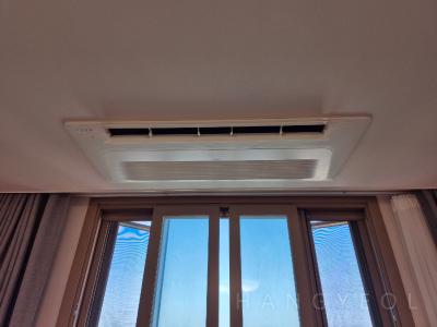 충청남도 아산시 탕정면 탕정삼성트라팰리스아파트 시스템에어컨 기타