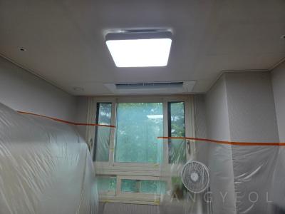 충청남도 아산시 탕정면 탕정삼성트라팰리스아파트 시스템에어컨 기타