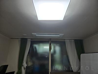 충청남도 아산시 탕정면 탕정삼성트라팰리스아파트 시스템에어컨 기타