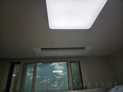 충청남도 아산시 탕정면 탕정삼성트라팰리스아파트 시스템에어컨 기타