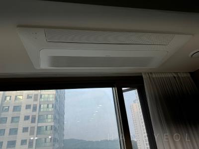충청남도 아산시 탕정면 탕정삼성트라팰리스아파트 시스템에어컨 기타