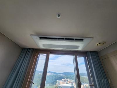 충청남도 아산시 탕정면 탕정삼성트라팰리스아파트 시스템에어컨 기타
