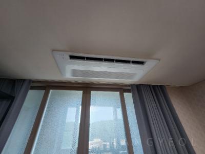 충청남도 아산시 탕정면 탕정삼성트라팰리스아파트 시스템에어컨 기타