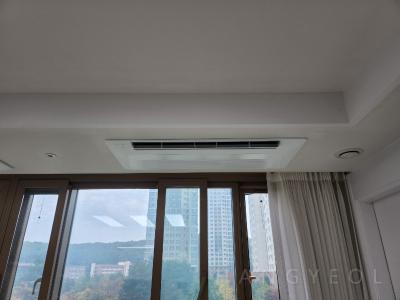 충청남도 아산시 탕정면 탕정삼성트라팰리스아파트 시스템에어컨 기타