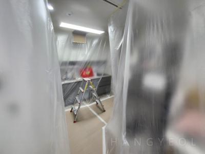 충청남도 아산시 탕정면 탕정삼성트라팰리스아파트 시스템에어컨 기타