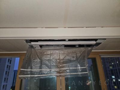 경기도 하남시 선동 미사강변 더샵 리버포레 시스템에어컨 기타