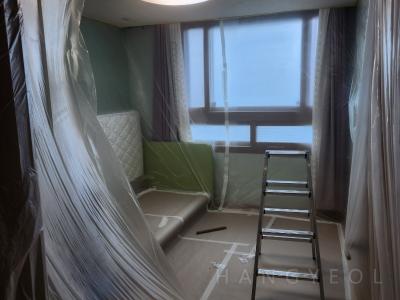 충청남도 아산시 탕정면 탕정삼성트라팰리스아파트 시스템에어컨 기타