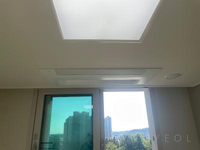 경기도 오산시 궐동 중흥S클래스 시스템에어컨 기타