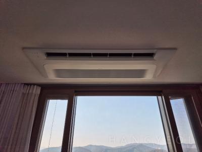 충청남도 아산시 탕정면 탕정삼성트라팰리스아파트 시스템에어컨 기타